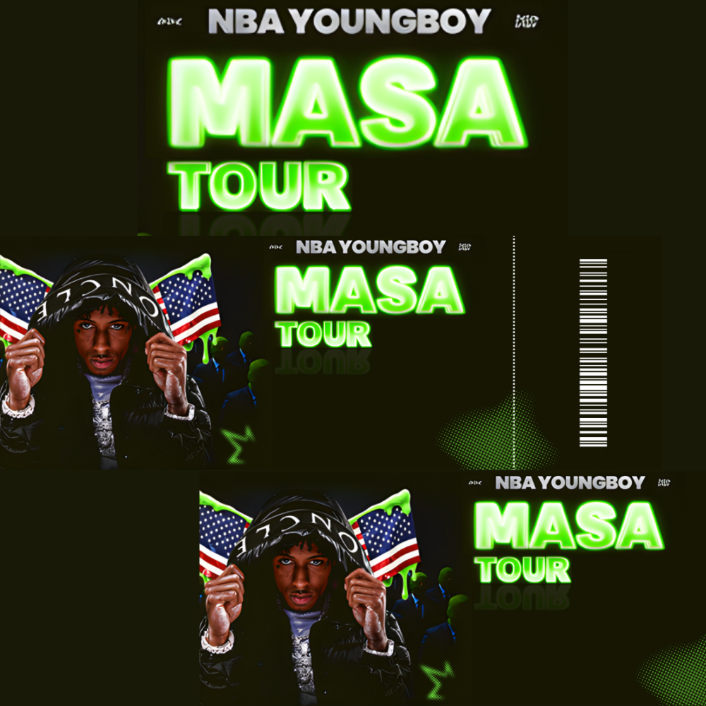NBA young boy Make America Slime Again