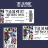 TAYLOR SWIFT ERA'S TOUR | PHYSICAL KEEPSAKE TICKET