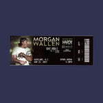 MORGAN WALLEN "ONE NIGHT AT A TIME" TOUR | PHYSICAL KEEPSAKE TICKET